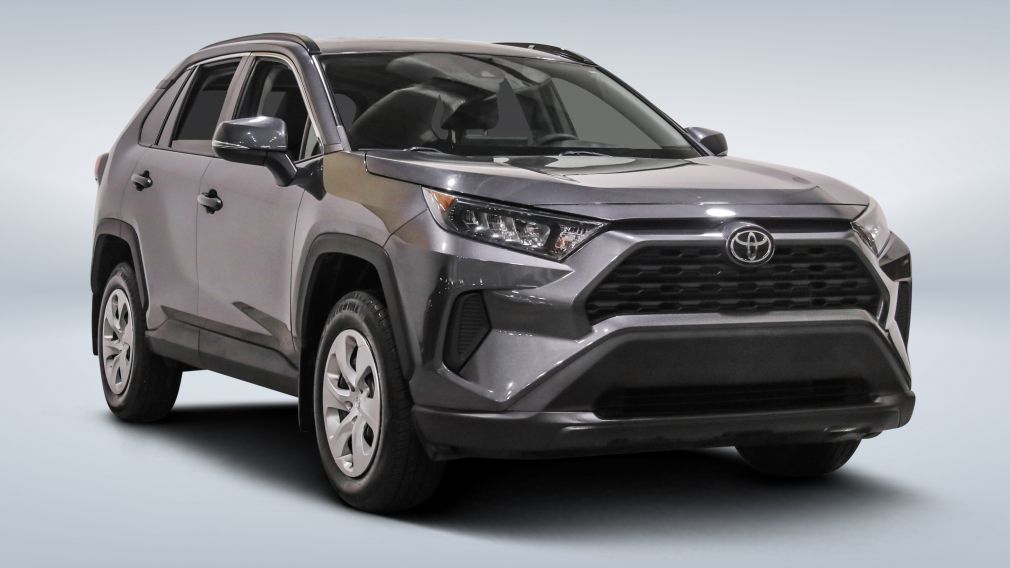 Toyota Rav 4 LE 2019 d&rsquo;occasion à vendre