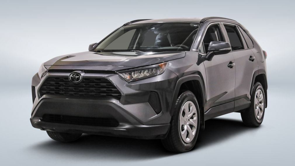 Toyota Rav 4 LE 2019 d&rsquo;occasion à vendre - 3