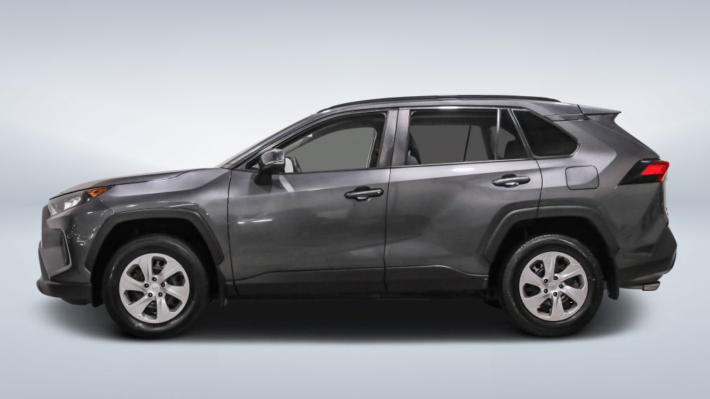 Toyota Rav 4 LE 2019 d&rsquo;occasion à vendre - 4