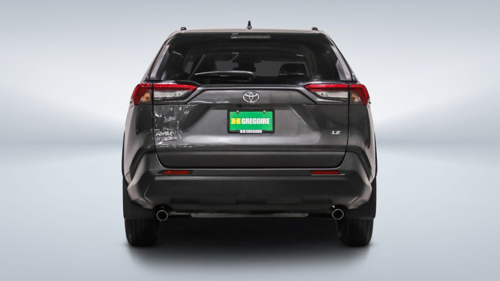Toyota Rav 4 LE 2019 d&rsquo;occasion à vendre - 6