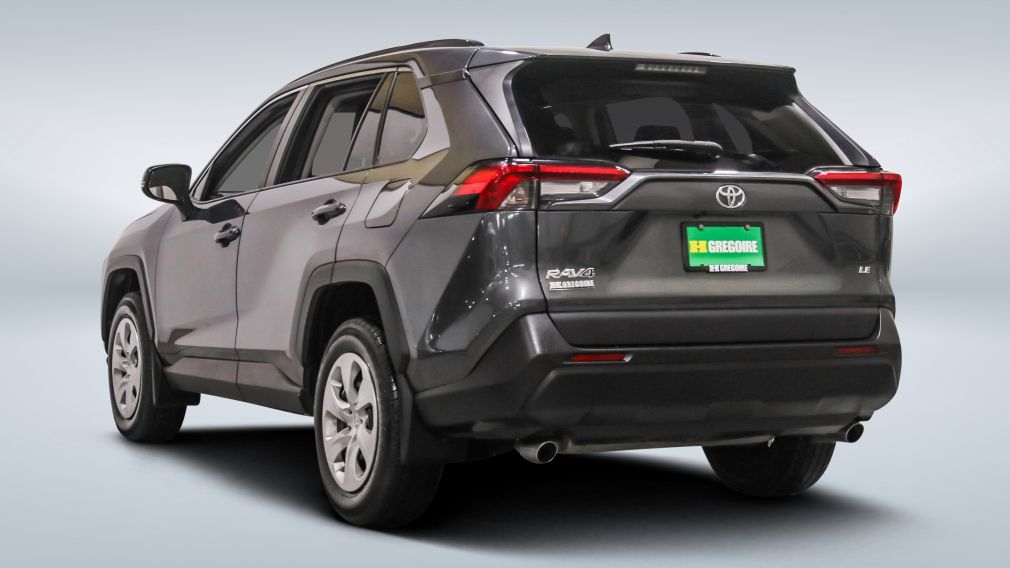 Toyota Rav 4 LE 2019 d&rsquo;occasion à vendre - 5