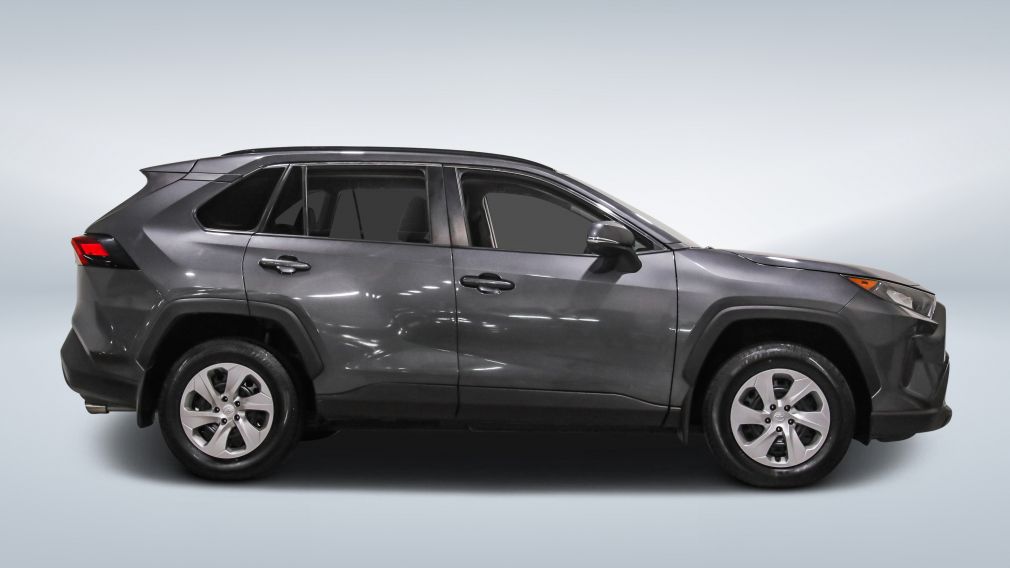 Toyota Rav 4 LE 2019 d&rsquo;occasion à vendre - 8