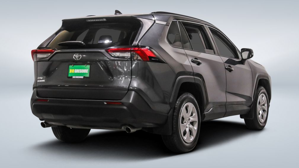 Toyota Rav 4 LE 2019 d&rsquo;occasion à vendre - 7