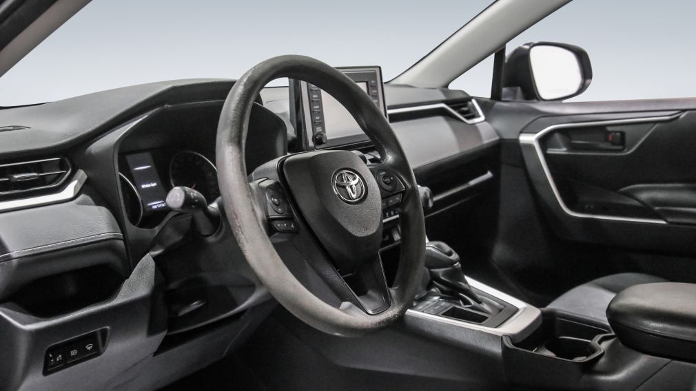 Toyota Rav 4 LE 2019 d&rsquo;occasion à vendre - 9