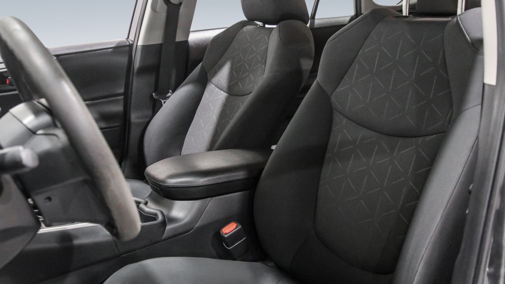 Toyota Rav 4 LE 2019 d&rsquo;occasion à vendre - 10