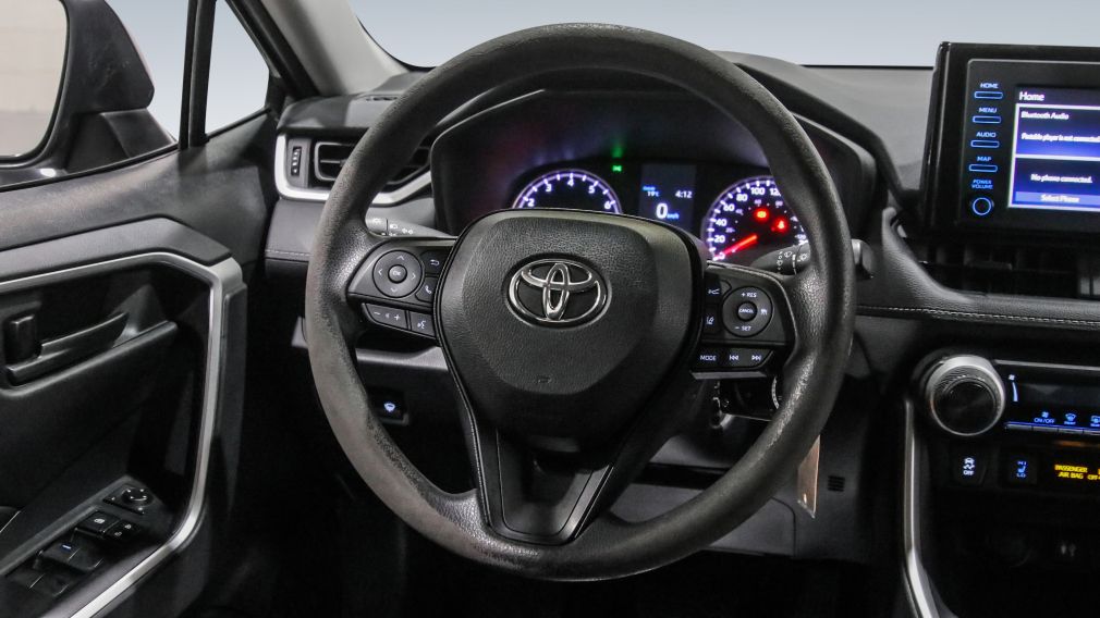 Toyota Rav 4 LE 2019 d&rsquo;occasion à vendre - 14