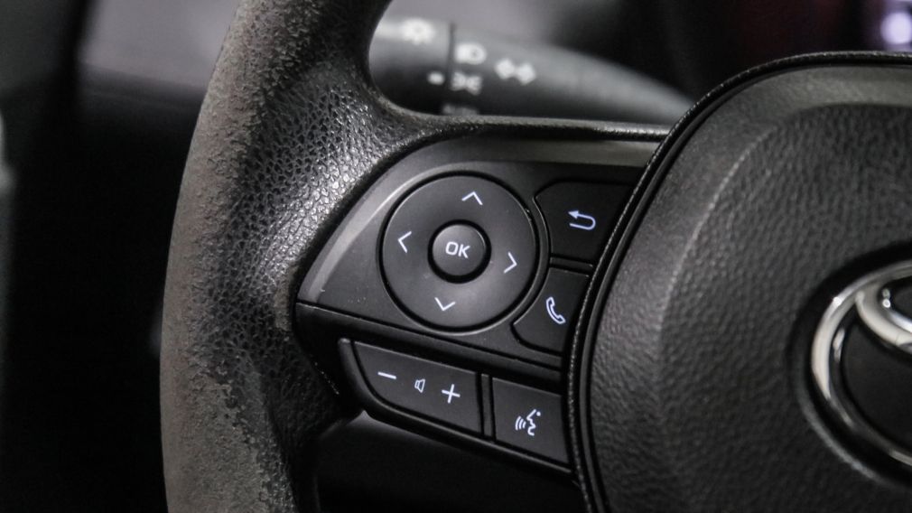 Toyota Rav 4 LE 2019 d&rsquo;occasion à vendre - 15