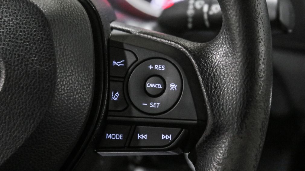 Toyota Rav 4 LE 2019 d&rsquo;occasion à vendre - 16