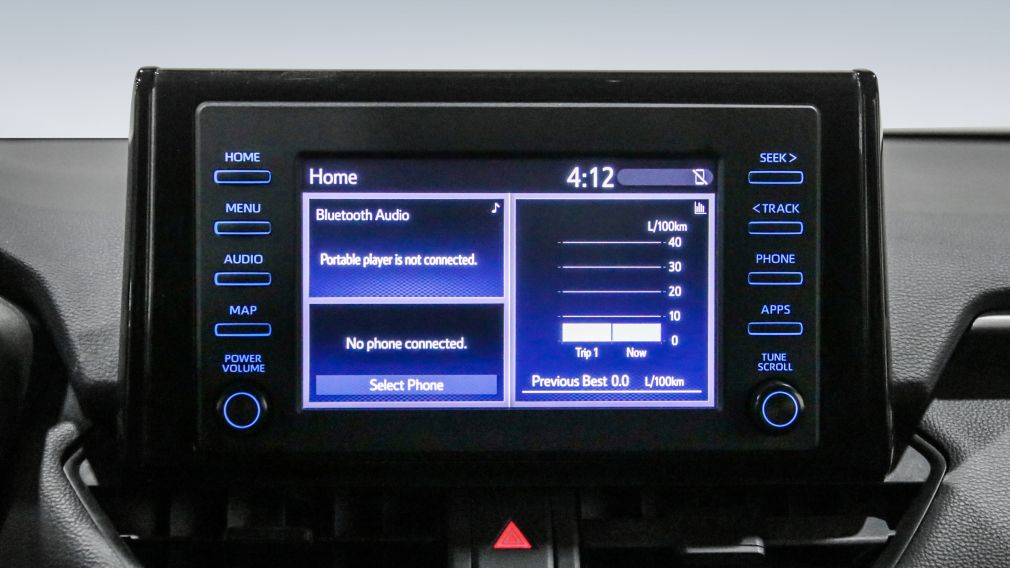 Toyota Rav 4 LE 2019 d&rsquo;occasion à vendre - 18