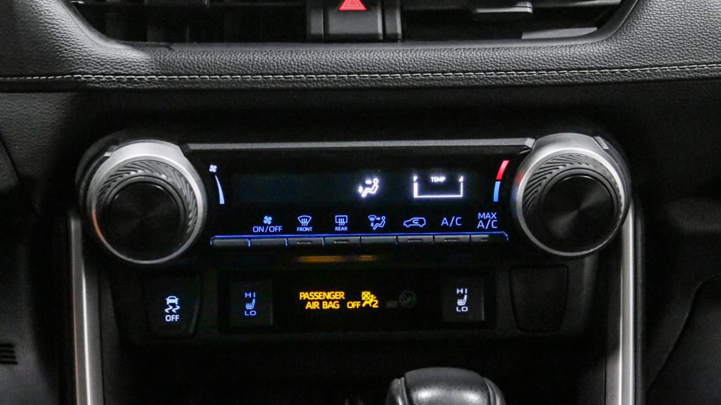 Toyota Rav 4 LE 2019 d&rsquo;occasion à vendre - 19