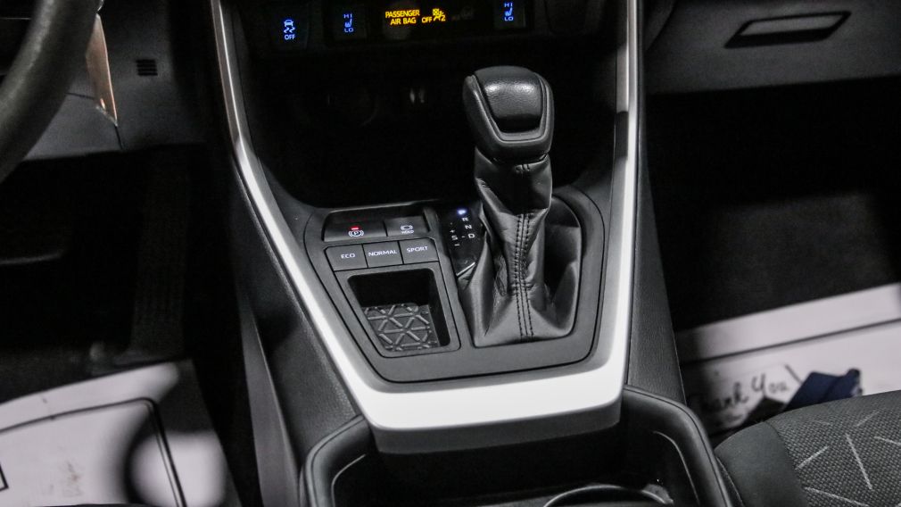Toyota Rav 4 LE 2019 d&rsquo;occasion à vendre - 20