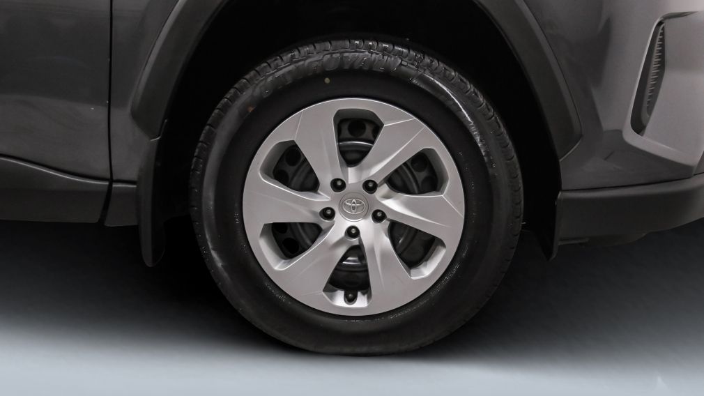 Toyota Rav 4 LE 2019 d&rsquo;occasion à vendre - 26