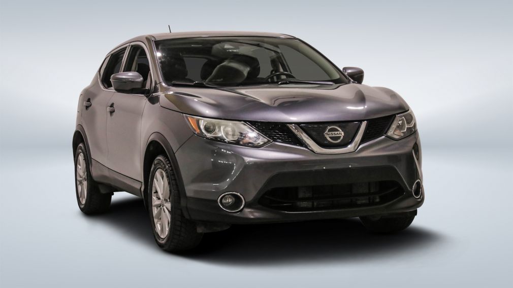 Nissan Qashqai S