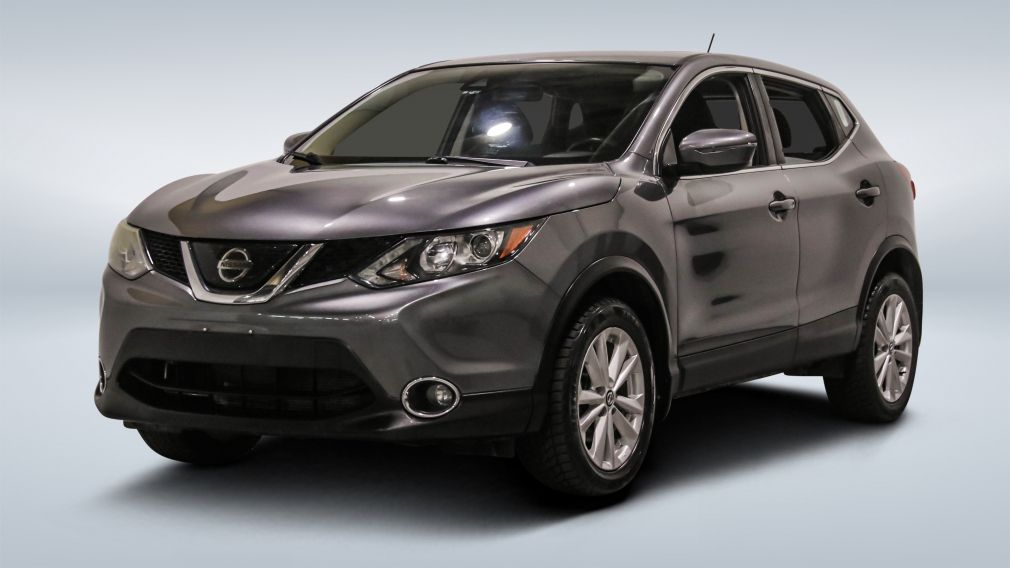 Nissan Qashqai S 2019 d&rsquo;occasion à vendre - 3