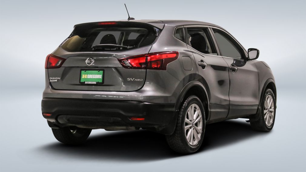 Nissan Qashqai S 2019 d&rsquo;occasion à vendre - 7