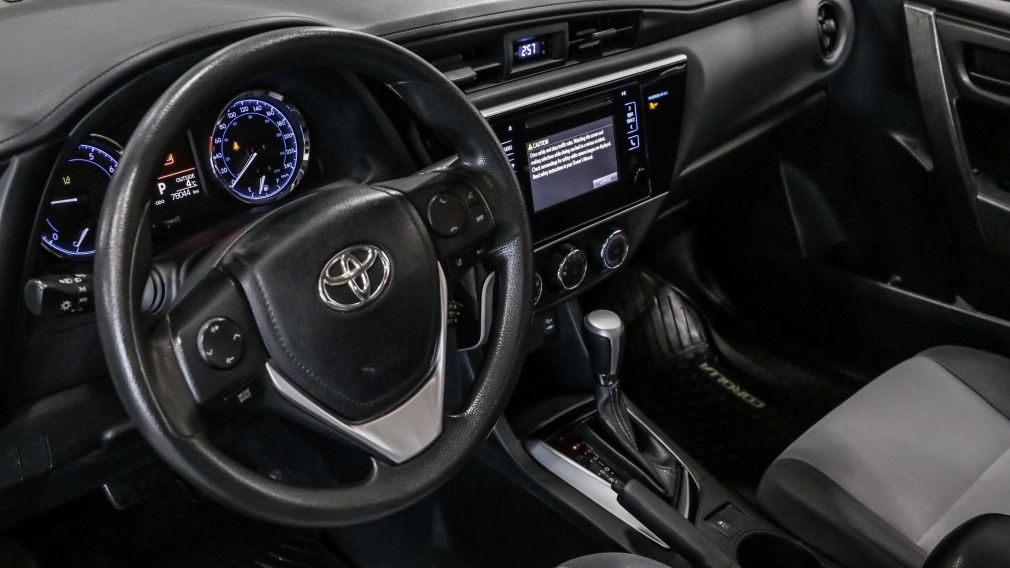 Toyota Corolla CE 2019 d&rsquo;occasion à vendre - 9