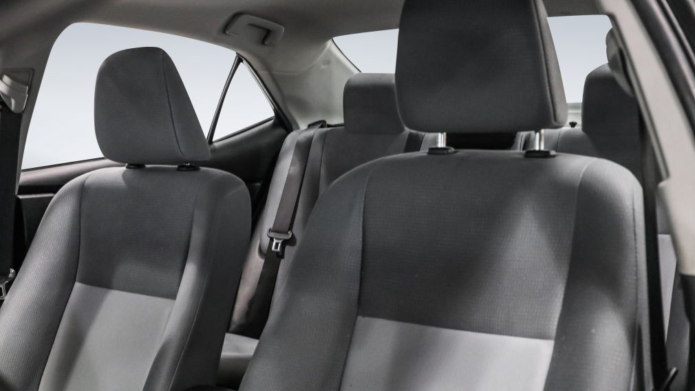 Toyota Corolla CE 2019 d&rsquo;occasion à vendre - 10