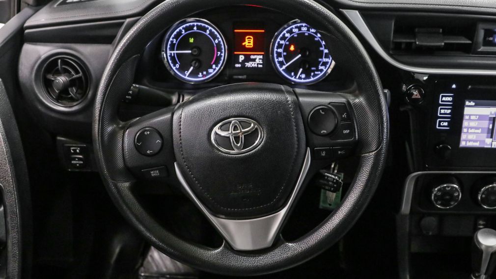 Toyota Corolla CE 2019 d&rsquo;occasion à vendre - 13