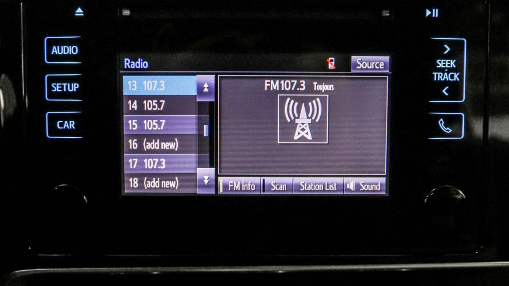 Toyota Corolla CE 2019 d&rsquo;occasion à vendre - 19