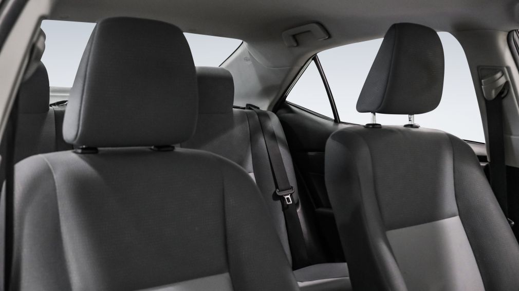 Toyota Corolla CE 2019 d&rsquo;occasion à vendre - 22