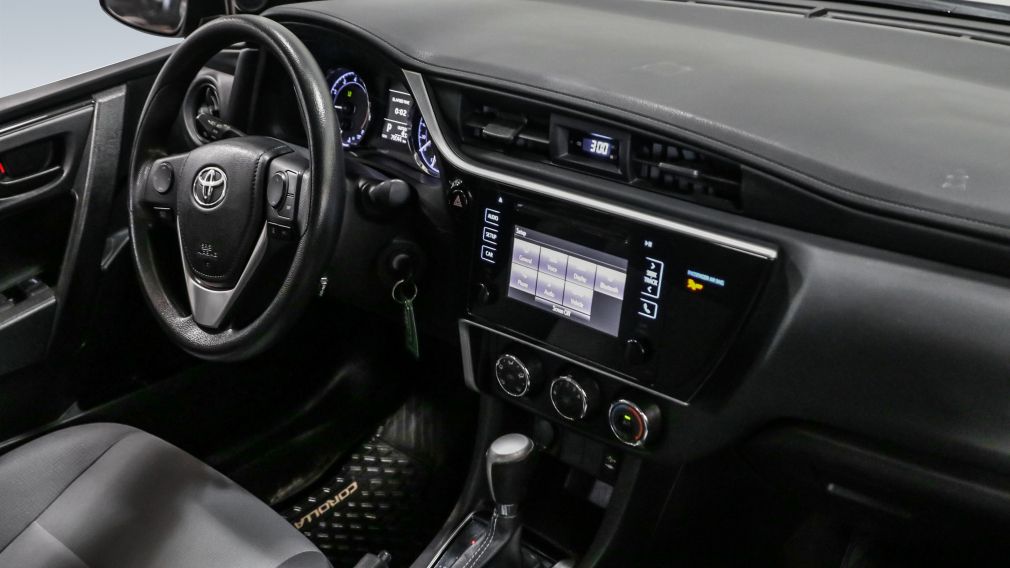 Toyota Corolla CE 2019 d&rsquo;occasion à vendre - 23