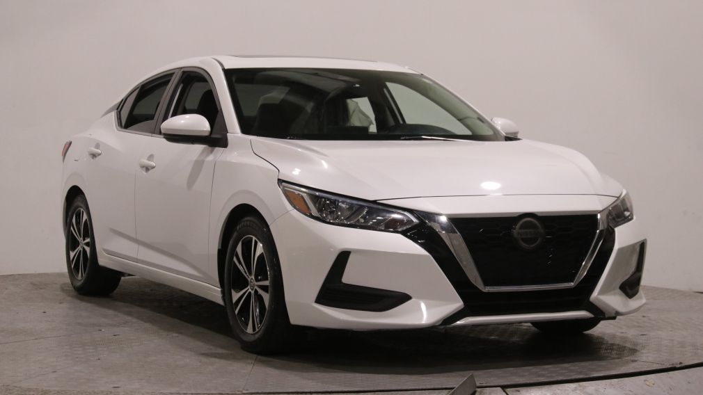 Nissan Sentra SV