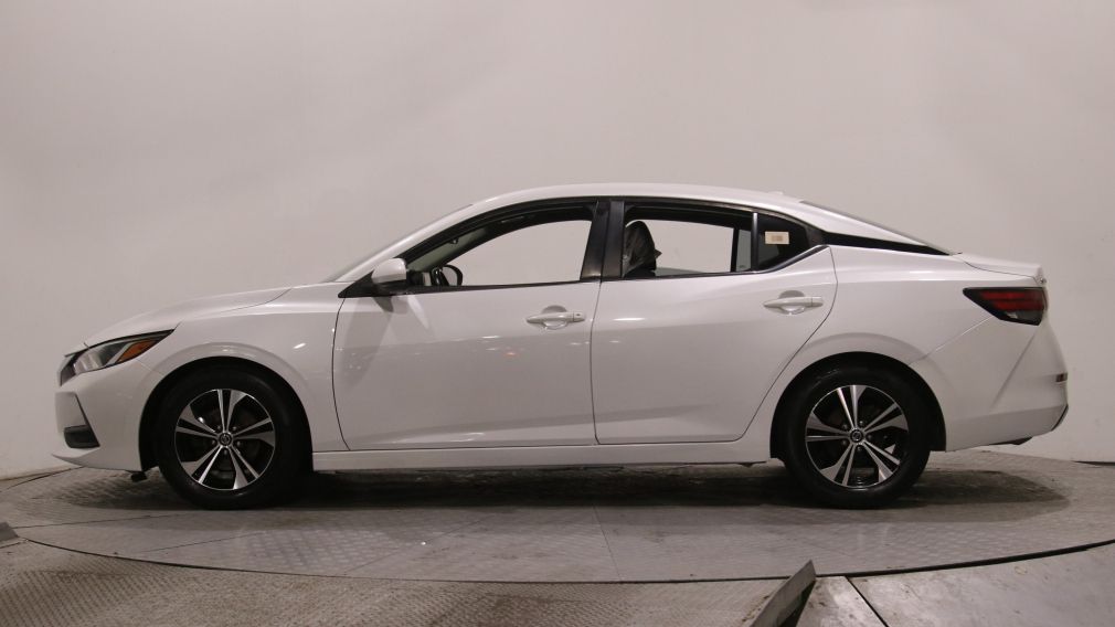 Nissan Sentra SV 2021 d&rsquo;occasion à vendre - 4