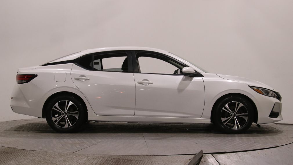 Nissan Sentra SV 2021 d&rsquo;occasion à vendre - 8