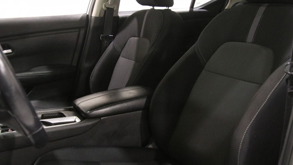 Nissan Sentra SV 2021 d&rsquo;occasion à vendre - 10