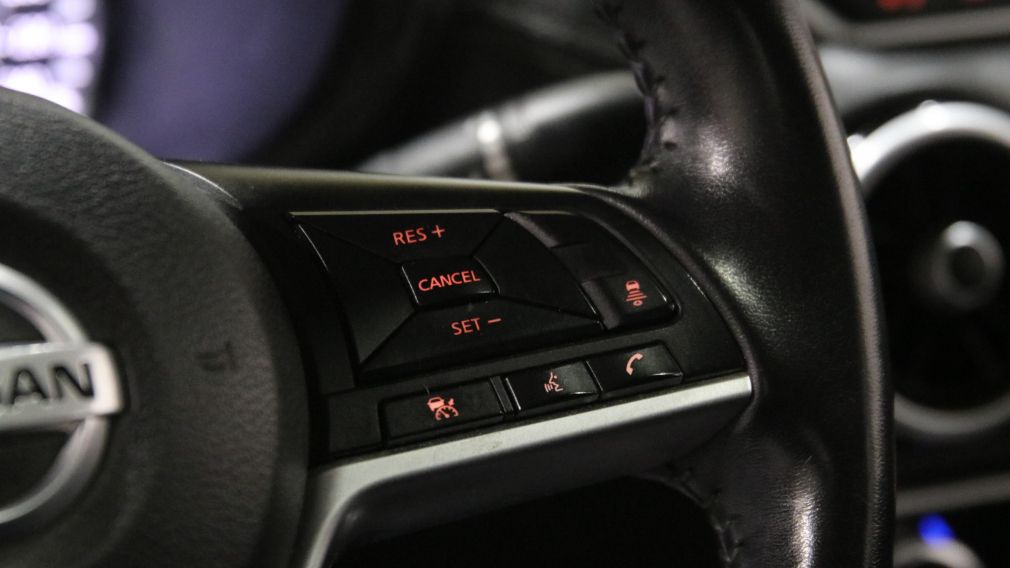 Nissan Sentra SV 2021 d&rsquo;occasion à vendre - 14