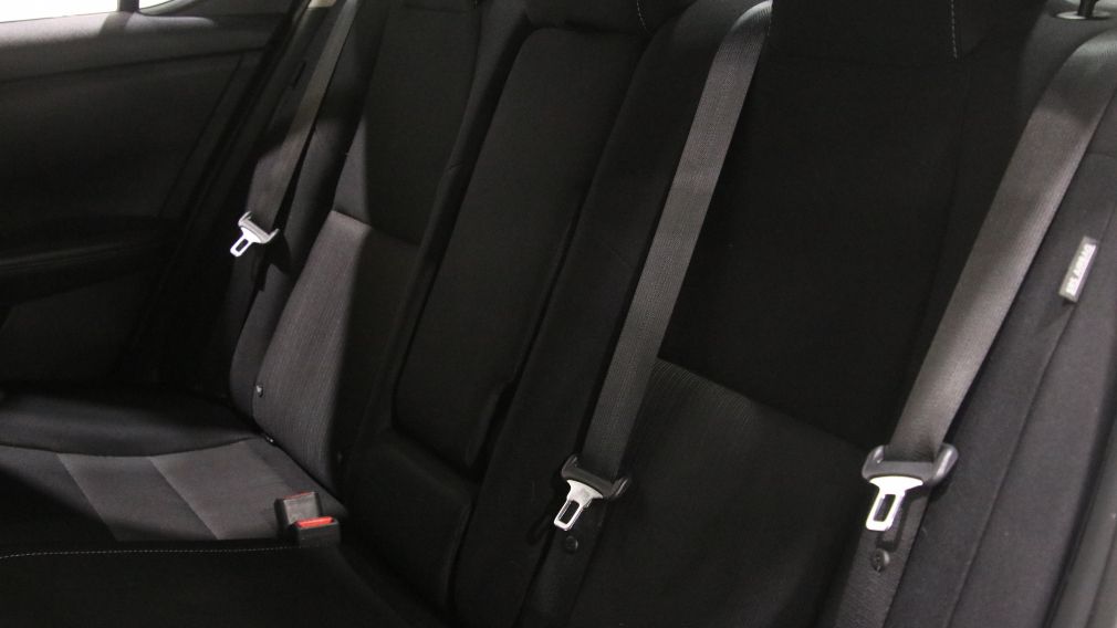 Nissan Sentra SV 2021 d&rsquo;occasion à vendre - 20