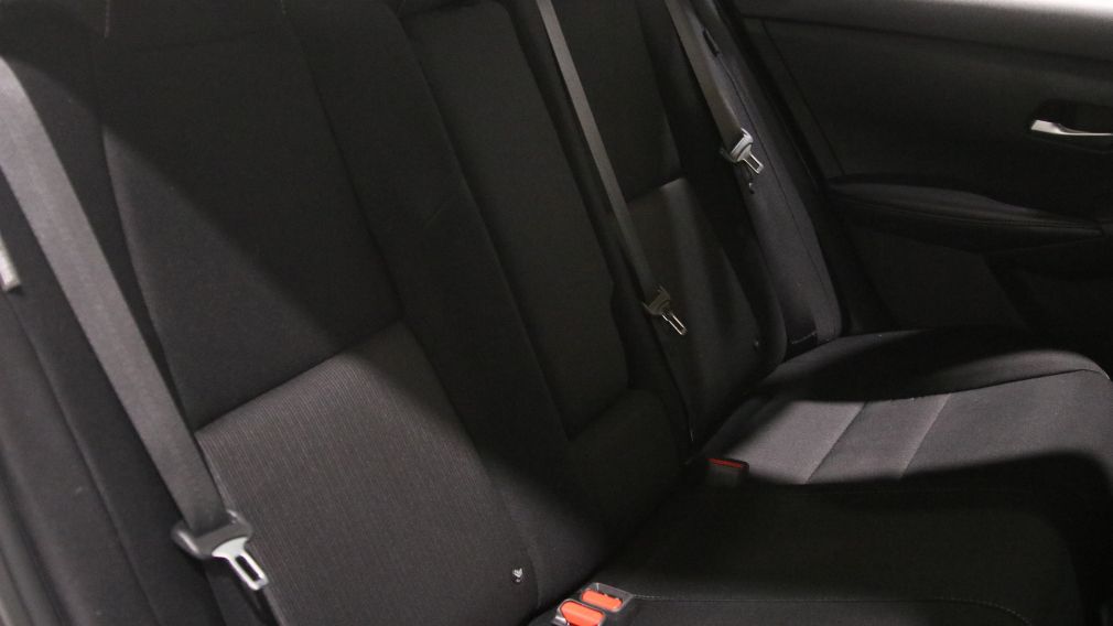 Nissan Sentra SV 2021 d&rsquo;occasion à vendre - 21