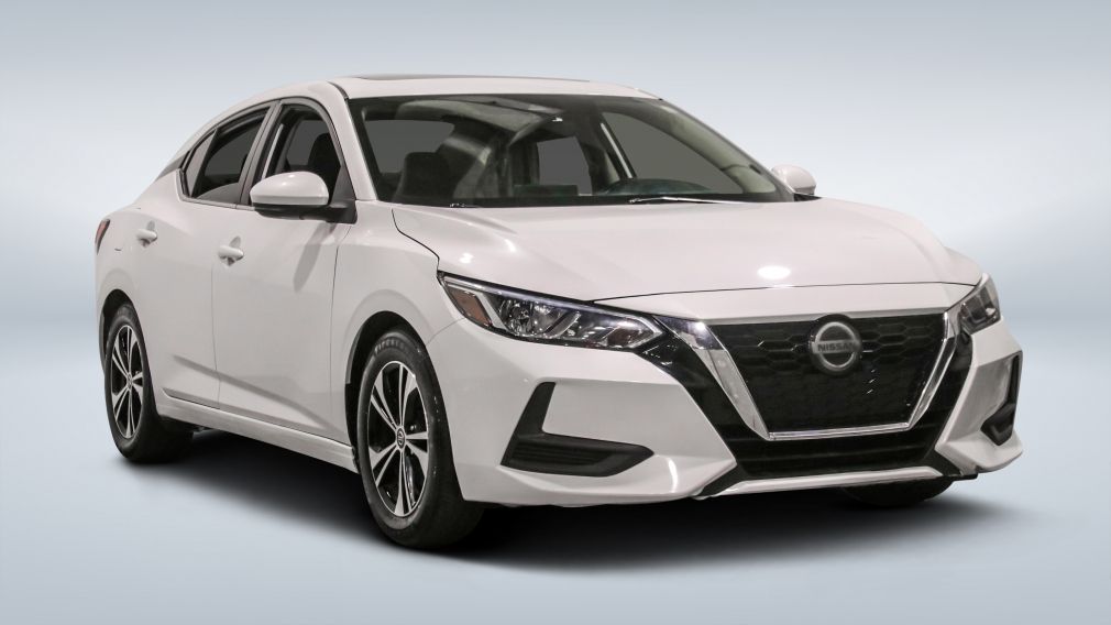 Nissan Sentra SV