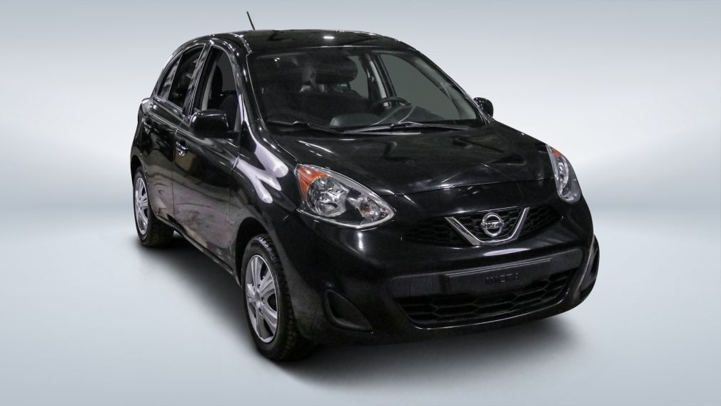 Nissan MICRA SV 2019 d&rsquo;occasion à vendre