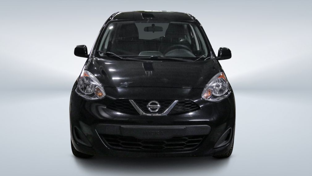 Nissan MICRA SV 2019 d&rsquo;occasion à vendre - 2
