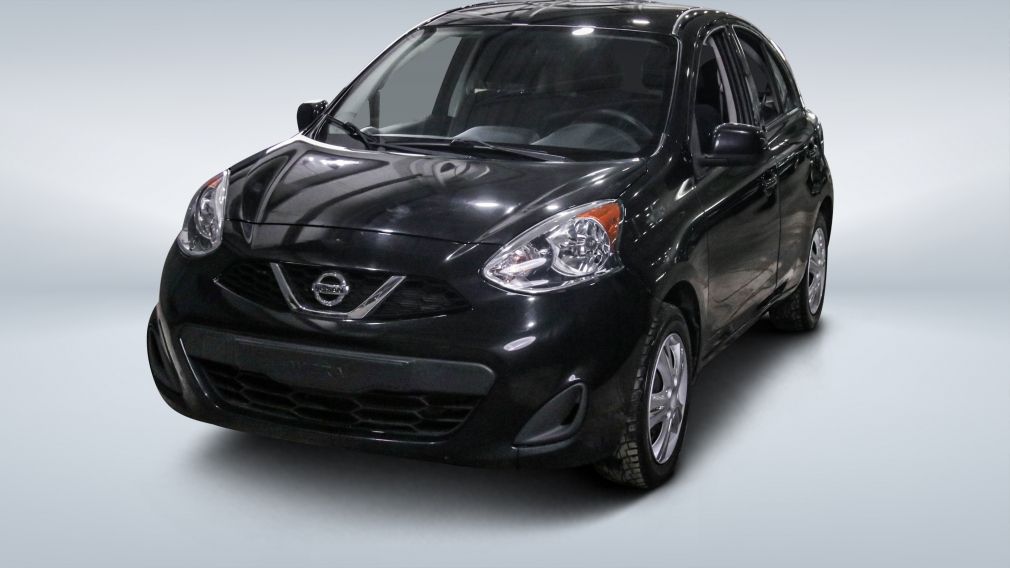 Nissan MICRA SV 2019 d&rsquo;occasion à vendre - 3