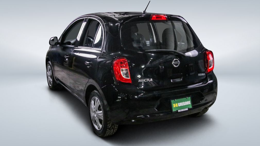 Nissan MICRA SV 2019 d&rsquo;occasion à vendre - 4