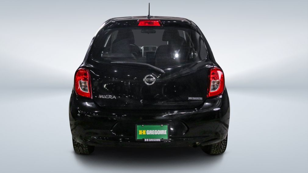 Nissan MICRA SV 2019 d&rsquo;occasion à vendre - 5