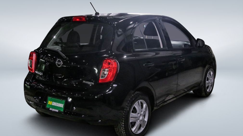 Nissan MICRA SV 2019 d&rsquo;occasion à vendre - 6