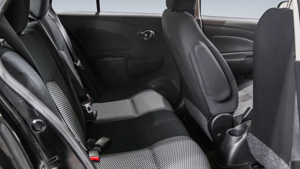Nissan MICRA SV 2019 d&rsquo;occasion à vendre - 22