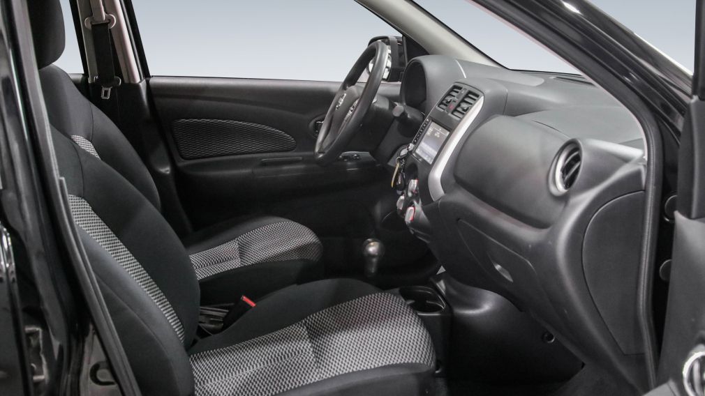 Nissan MICRA SV 2019 d&rsquo;occasion à vendre - 24