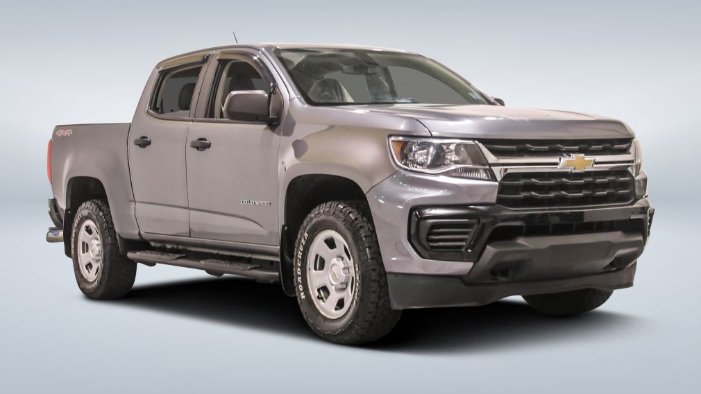 Chevrolet Colorado 4WD Work Truck 2022 d&rsquo;occasion à vendre - 1