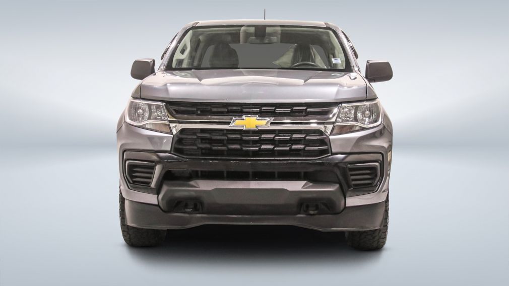 Chevrolet Colorado 4WD Work Truck 2022 d&rsquo;occasion à vendre - 2