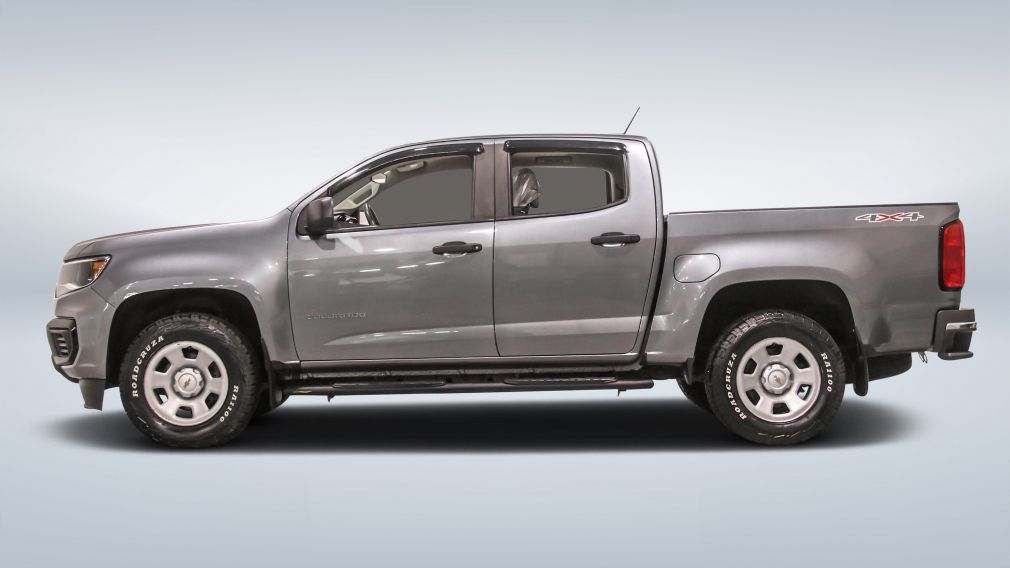 Chevrolet Colorado 4WD Work Truck 2022 d&rsquo;occasion à vendre - 4