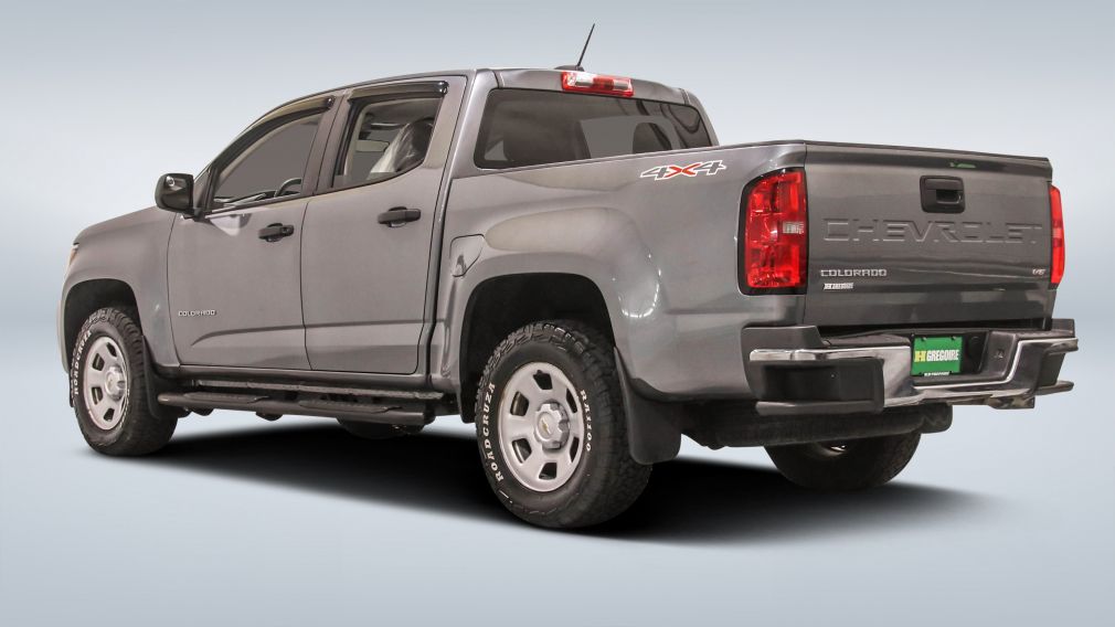 Chevrolet Colorado 4WD Work Truck 2022 d&rsquo;occasion à vendre - 5