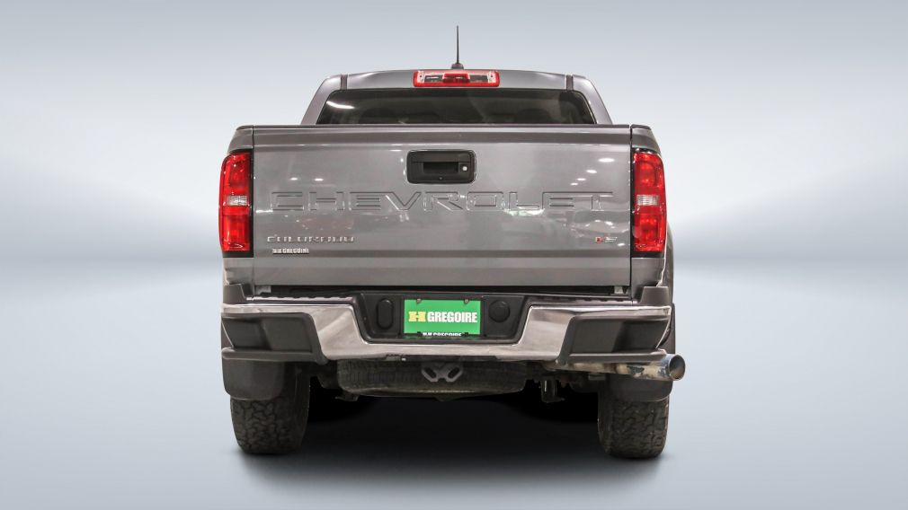 Chevrolet Colorado 4WD Work Truck 2022 d&rsquo;occasion à vendre - 6