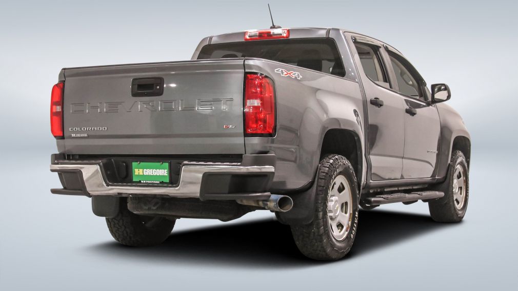 Chevrolet Colorado 4WD Work Truck 2022 d&rsquo;occasion à vendre - 7