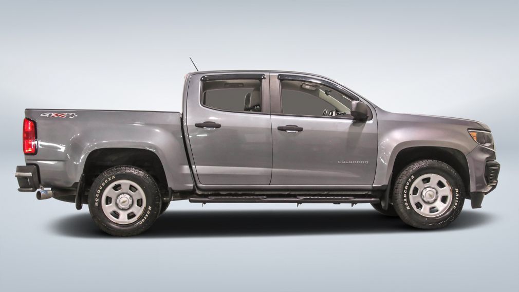 Chevrolet Colorado 4WD Work Truck 2022 d&rsquo;occasion à vendre - 8