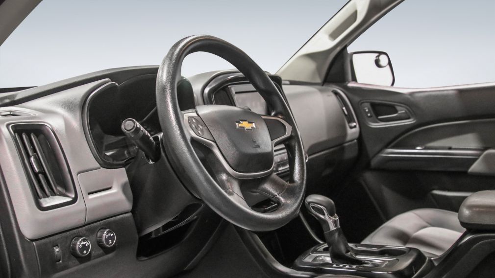 Chevrolet Colorado 4WD Work Truck 2022 d&rsquo;occasion à vendre - 9