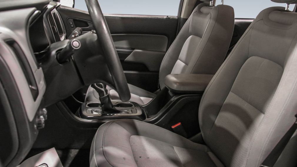 Chevrolet Colorado 4WD Work Truck 2022 d&rsquo;occasion à vendre - 10